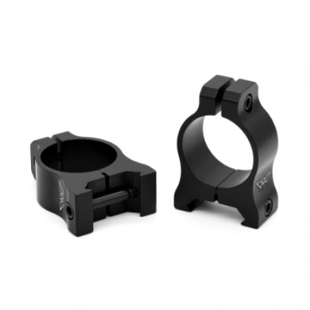 Warne Vapor Matte Weaver Rings 1inch - Low